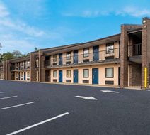 Americas Best Value Inn Laurel Exterior