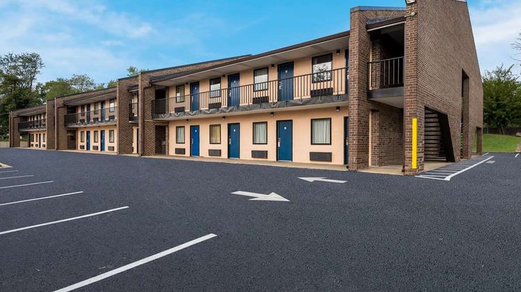 Americas Best Value Inn Laurel Exterior