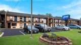 Americas Best Value Inn Laurel Exterior