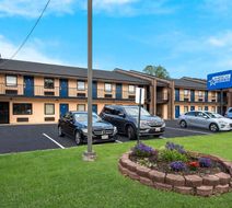 Americas Best Value Inn Laurel Exterior