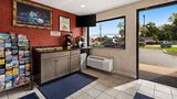 Americas Best Value Inn Laurel Lobby