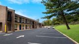 Americas Best Value Inn Laurel Exterior
