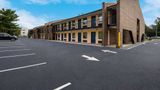 Americas Best Value Inn Laurel Exterior