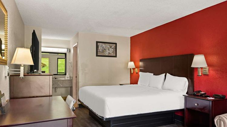 Americas Best Value Inn Laurel Room