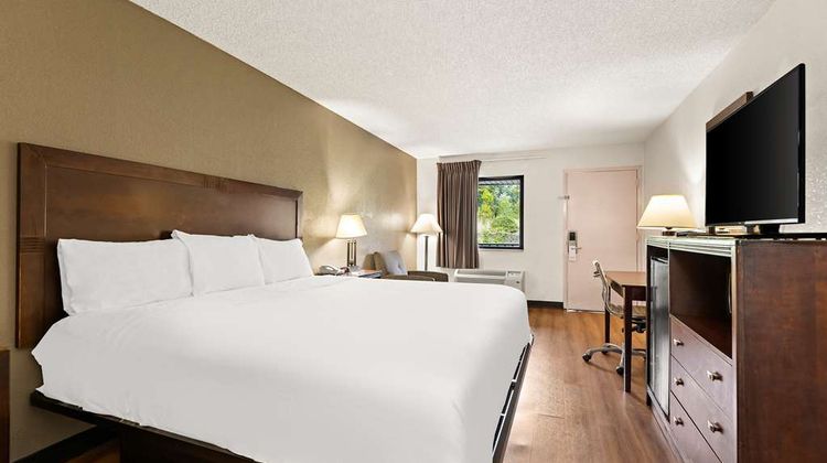 Americas Best Value Inn Laurel Room