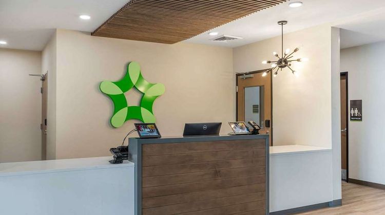Extended Stay America-Fredericksburg Lobby