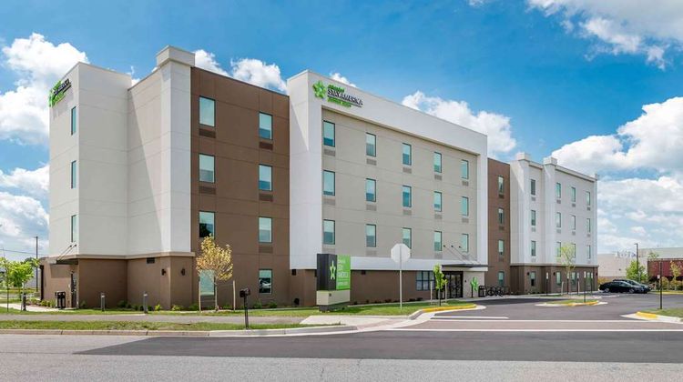 Extended Stay America-Fredericksburg Exterior