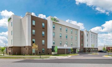 Extended Stay America-Fredericksburg