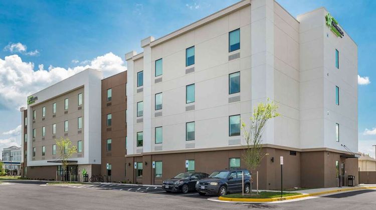 Extended Stay America-Fredericksburg Exterior