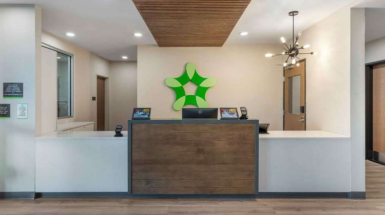 Extended Stay America-Fredericksburg Lobby