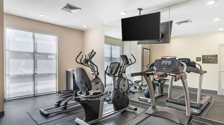 Extended Stay America-Fredericksburg Health