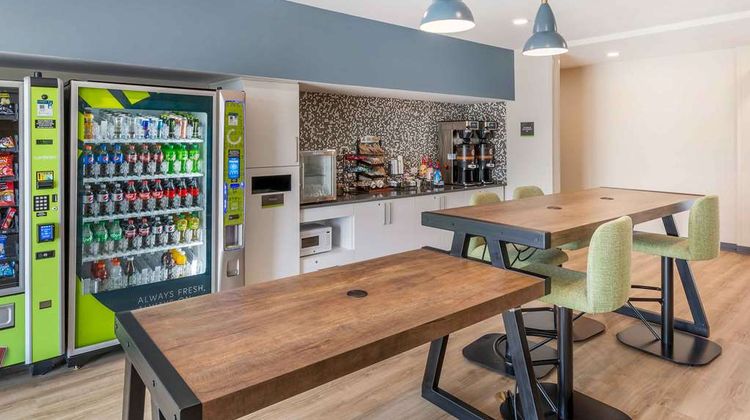 Extended Stay America-Fredericksburg Restaurant