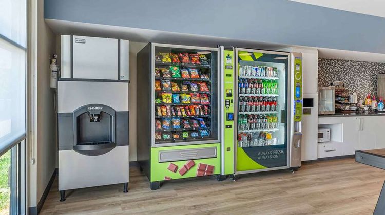 Extended Stay America-Fredericksburg Restaurant