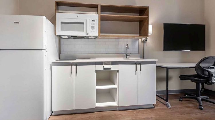 Extended Stay America-Fredericksburg Room