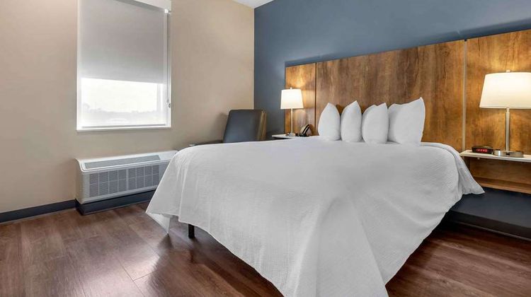 Extended Stay America-Fredericksburg Room