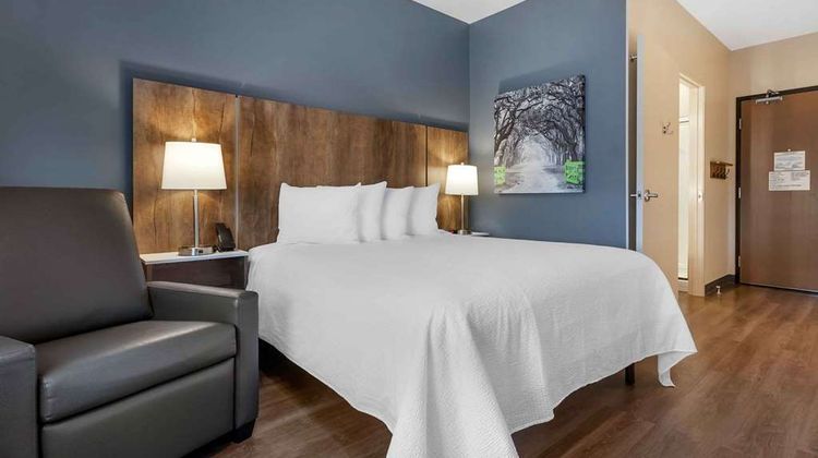 Extended Stay America-Fredericksburg Room