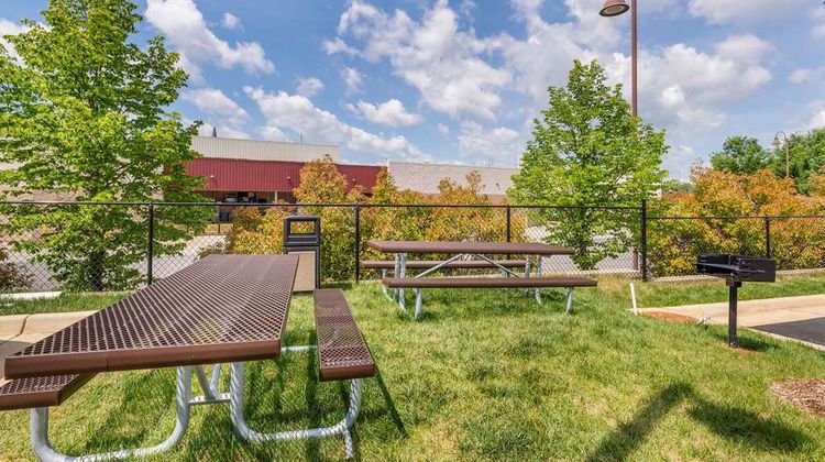 Extended Stay America-Fredericksburg Other