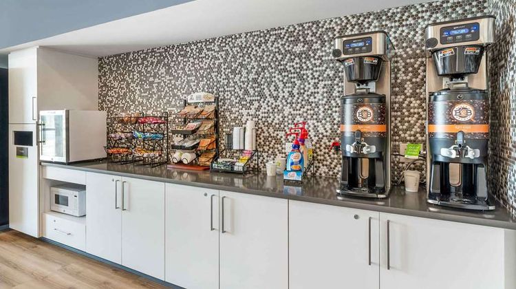 Extended Stay America-Fredericksburg Restaurant