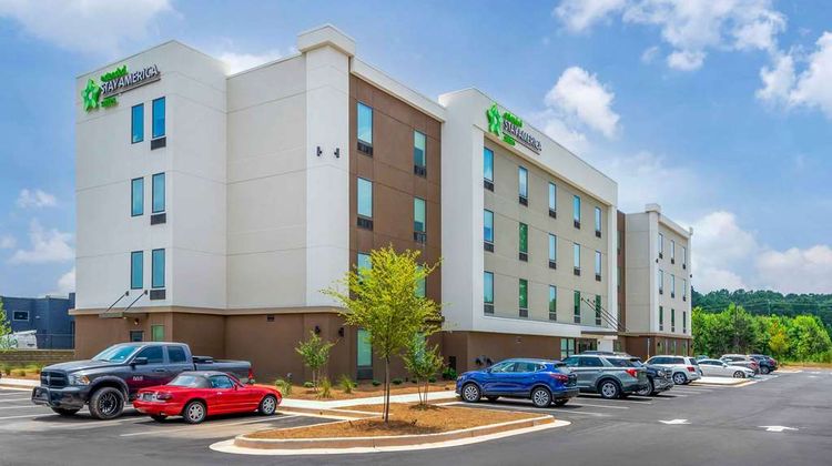 Extended Stay America McDonough Exterior