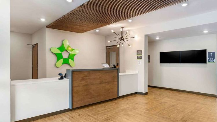Extended Stay America McDonough Lobby