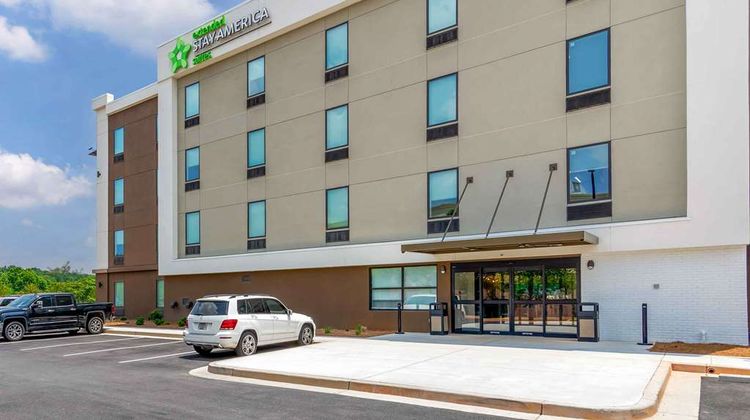 Extended Stay America McDonough Exterior