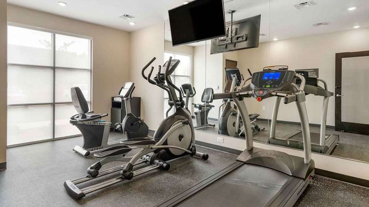 Extended Stay America McDonough Health