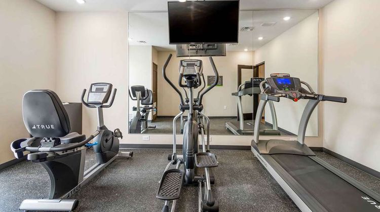Extended Stay America McDonough Health