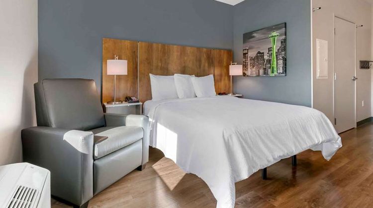 Extended Stay America McDonough Room
