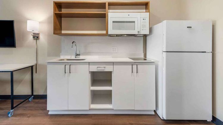 Extended Stay America McDonough Room