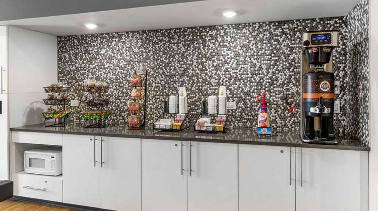 Extended Stay America McDonough Restaurant