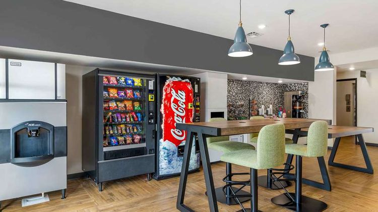 Extended Stay America McDonough Restaurant