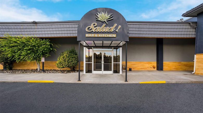 <b>Richland Riverfront Hotel, Ascend Coll Exterior</b>. Images powered by <a href="https://iceportal.shijigroup.com/" title="IcePortal" target="_blank">IcePortal</a>.