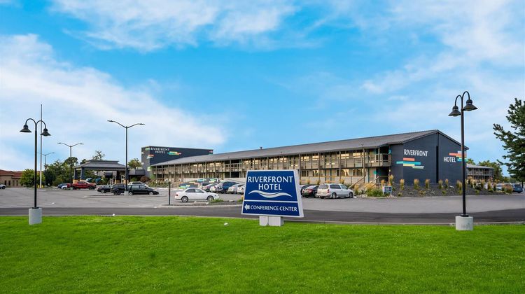 Richland Riverfront Hotel, Ascend Coll Exterior