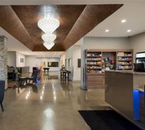 Richland Riverfront Hotel, Ascend Coll Lobby