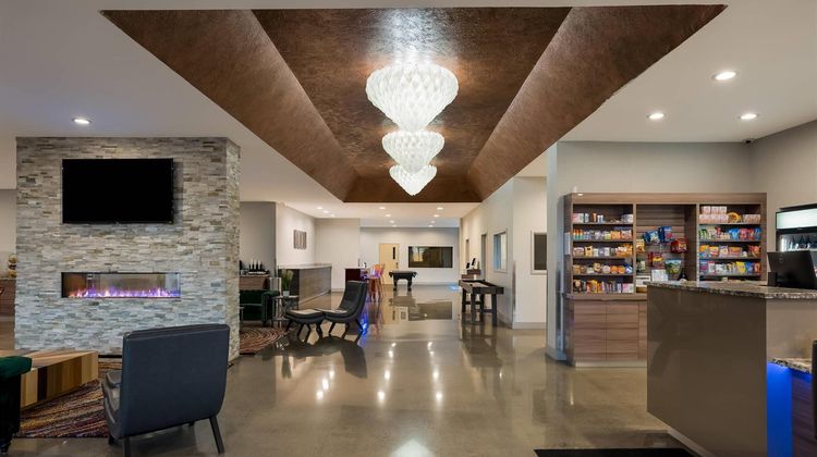 Richland Riverfront Hotel, Ascend Coll Lobby