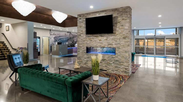 Richland Riverfront Hotel, Ascend Coll Lobby