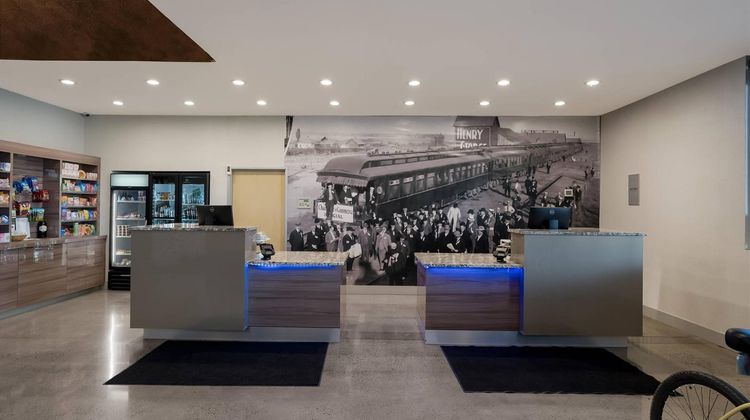 Richland Riverfront Hotel, Ascend Coll Lobby