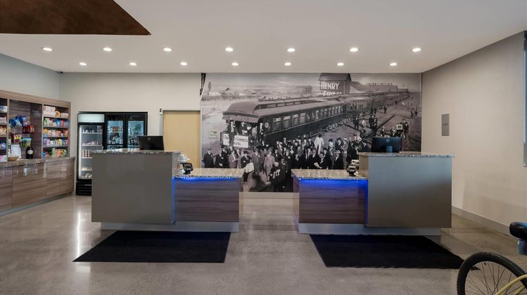 Richland Riverfront Hotel, Ascend Coll Lobby