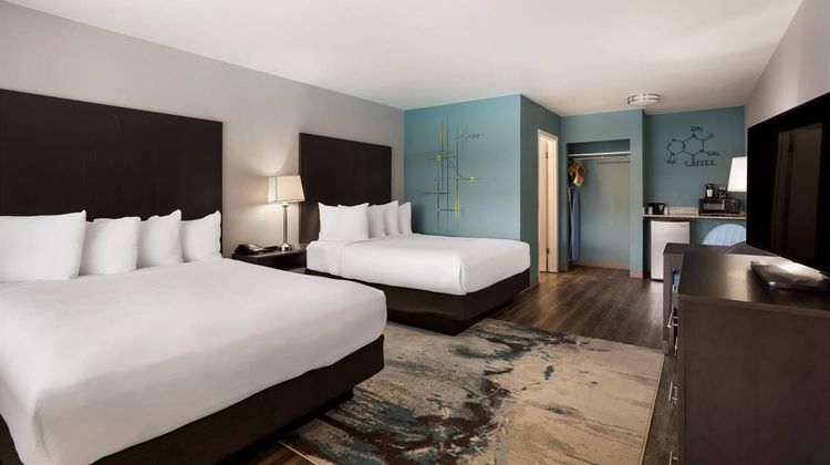 Richland Riverfront Hotel, Ascend Coll Room
