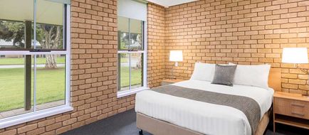 RACV Cobram Resort Room