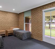 RACV Cobram Resort Room