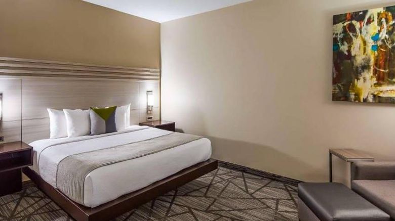 <b>Comfort Inn & Suites Houston I-45 N Room</b>. Images powered by <a href="https://iceportal.shijigroup.com/" title="IcePortal" target="_blank">IcePortal</a>.
