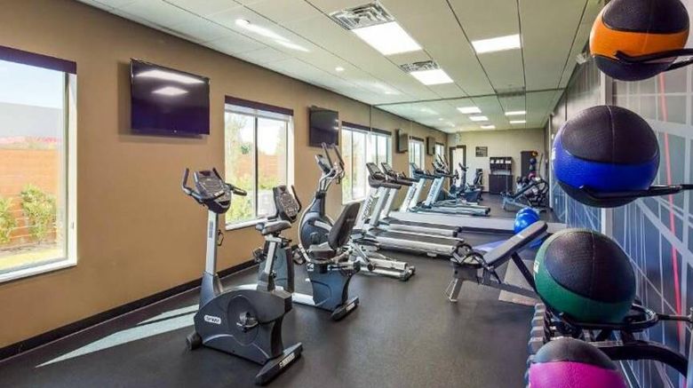 <b>Comfort Inn & Suites Houston I-45 N Health</b>. Images powered by <a href="https://iceportal.shijigroup.com/" title="IcePortal" target="_blank">IcePortal</a>.