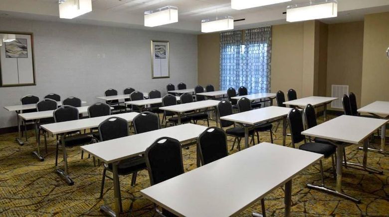 <b>Comfort Inn & Suites Houston I-45 N Meeting</b>. Images powered by <a href="https://iceportal.shijigroup.com/" title="IcePortal" target="_blank">IcePortal</a>.