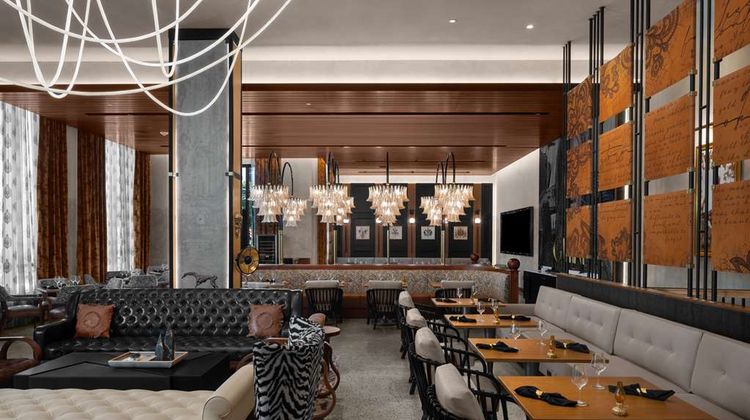 Hotel Fraye Nashville, Curio Collection Restaurant