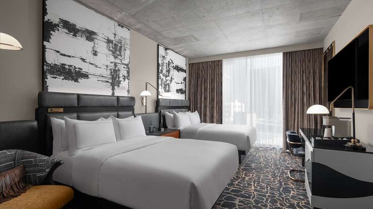Hotel Fraye Nashville, Curio Collection Room