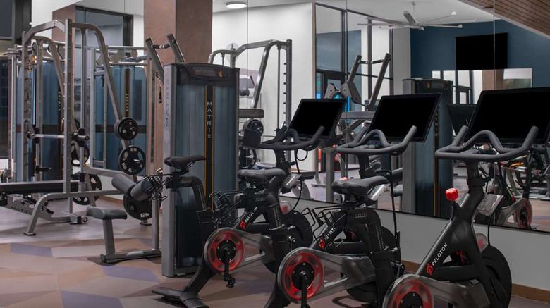 <b>Hotel Fraye Nashville, Curio Collection Health</b>. Images powered by <a href="https://iceportal.shijigroup.com/" title="IcePortal" target="_blank">IcePortal</a>.