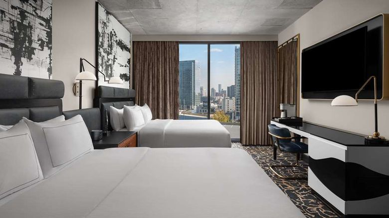 <b>Hotel Fraye Nashville, Curio Collection Room</b>. Images powered by <a href="https://iceportal.shijigroup.com/" title="IcePortal" target="_blank">IcePortal</a>.