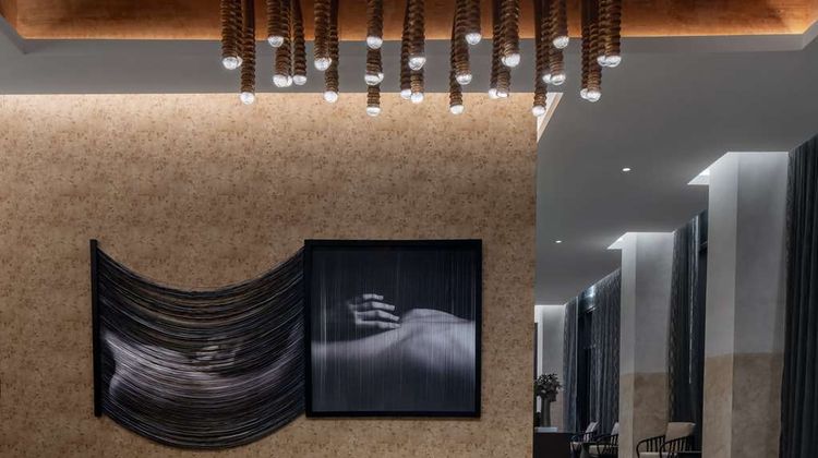 Hotel Fraye Nashville, Curio Collection Lobby