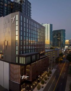 Hotel Fraye Nashville, Curio Collection